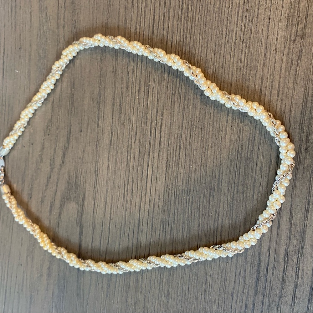 Group of three necklaces